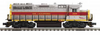 MTH Premier EL GP-35  diesel, 3 rail, P3.0