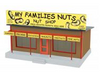 MTH  "My Families  Nuts" Road Side Stand building