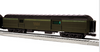 Lionel GN "Oriental Ltd"   18"  Heavyweight baggage car, 3 rail