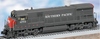 Lionel  Non-Powered SP U33C  Diesel, 3 rail