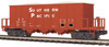 MTH Premier Southern Pacific  Rapid Discharge Car, 3 rail