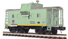 Pre-order for Atlas O CNW/UP OLS  Northeastern Style  Caboose