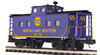 Pre-order for Atlas O N&W (1964)  Northeastern Style  Caboose