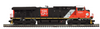 Pre-order for Atlas O Premier CSX (WM logo)  ES-44 , 3 rail or 2 rail