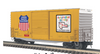 Atlas O UP (new numbers) 40' Hy-cube  box car,  3 rail or 2 rail