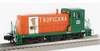 Williams  Tropicana  GE 70 ton   diesel, 3 rail, conventional operation