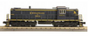 MTH Rail king Scale  C&O  Alco RSD-5  diesel, 3 rail, P3.0