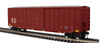 Pre-order Atlas O UP/BKTY  50' ACF box car 3 rail or 2 rail