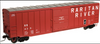 Pre-order for PDT exclusive Atlas O  Raritan River  50' ACF box car 3 rail or 2 rail