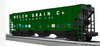 Pre-order for Lionel Welch Grain Co PS-2CD Covered hopper,  3 rail