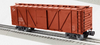 Pre-order for Lionel O  D&H Single Sheathed box car,  3 rail