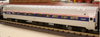 MTH Premier Amfleet Phase 4 "Northeast Direct" ,   4 car passenger set, 3 rail , 