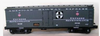 Lionel ARE /SF   40'  milk express  reefer with internal milk tanks,  3 rail