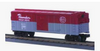 MTH Rail King NYC Pacemaker 40' Box Car, 3 rail, LIKE NEW CONDITION