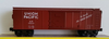 MTH Rail King UP ("be specific") 40' Box car, 3 rail