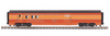 Pre-order for MTH  Premier  SP (smooth side)    streamlined RPO  p[assenger car, 3 rail