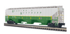 Pre-order for Atlas O  Reading and Northern    PS4750 Covered Hopper car 3 rail or 2 rail