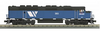 MTH Railking Scale  MRL  FP-45, 3 rail, P3.0. 