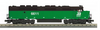 Pre-order for MTH Railking Scale  BN   FP-45, 3 rail, P3.0