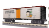 MTH Rail King semi scale Florida Oranges  steel  Reefer, 3 rail