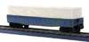 MTH Railking semi-scale Conrail Gondola with crates, 3 rail