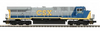 Pre-order for MTH Premier CSX  AC6000 diesel, 3 rail, P3.0
