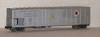 Weaver NP 57' Mechanical Reefer, with diesel motor sound, 3 rail, diecast trucks