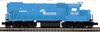 Pre-order for Atlas O Conrail GP-15 diesel  ,P3.0, 3 rail or 2 rail; or 2 rail analog DC