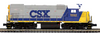 Pre-order for Atlas O CSX GP-15, 3 rail or 2 rail P3.0; or 2 rail analog DC