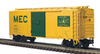 Pre-order for Atlas O Maine Central 40' (1950's/60's)  box car car w 8' door.