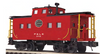 Pre-order for Atlas O P&LE (NYCS) Northeastern Style  Caboose, 3 rail or 2 rail