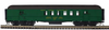 Pre-order for Atlas O 60' NYC (green) RPO  car, 3 rail or 2 rail