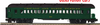 Pre-order for Atlas O 60' santa fe   observation car, 3 rail or 2 rail