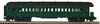 Pre-order for Atlas O 60' santa fe   observation car, 3 rail or 2 rail