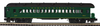 Pre-order for Atlas O 60' WM    observation car, 3 rail or 2 rail