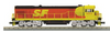 Pre-order for MTH Railking Scale  Santa Fe (Kodachrome)  C30-7, 3 rail, P3.0