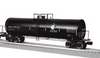 Lionel (former Weaver) ADM 50' stub sill  tank  car, 3 rail