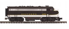 MTH Premier  Southern Rwy  F-7A diesel, P3.0