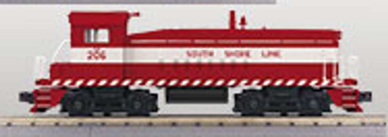Pre-order for MTH Railking  CSS&SB  SW-8   diesel, 3 rail, Proto 3.0