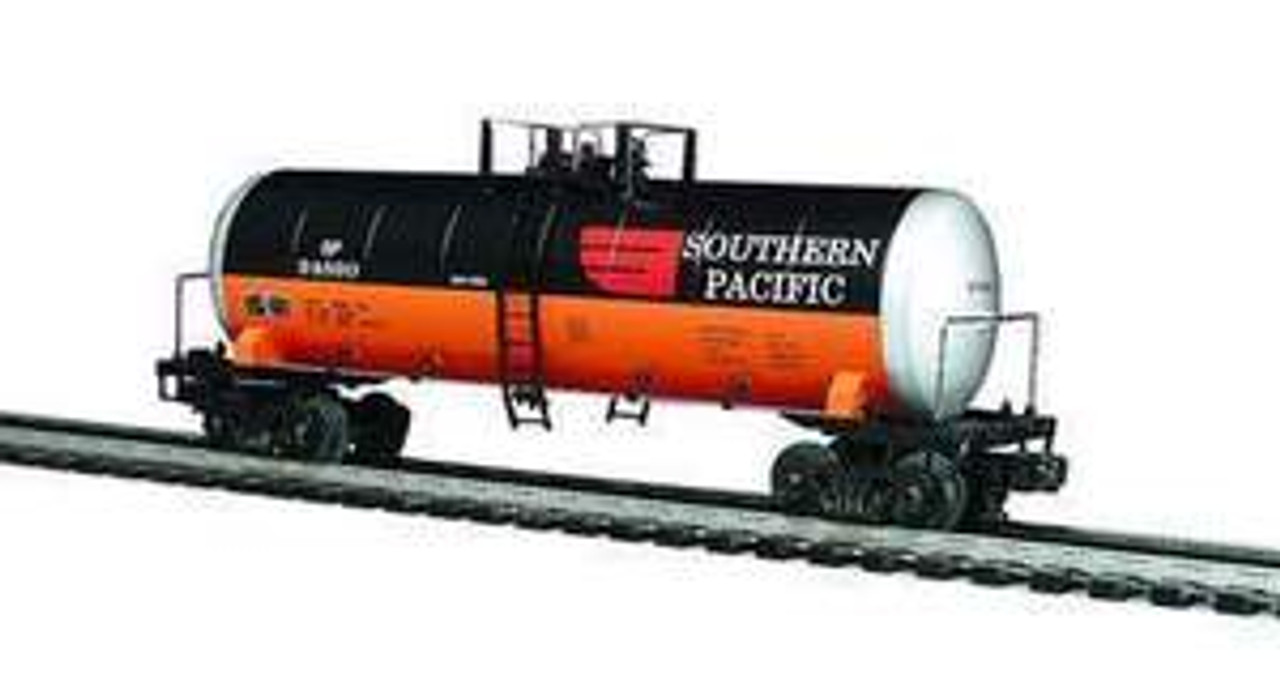 MTH Premier SP 40' Modern Tank Car, 3 rail