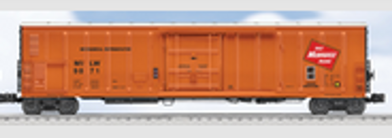 Lionel MILW  57'  Mechanical reefer,  3 rail