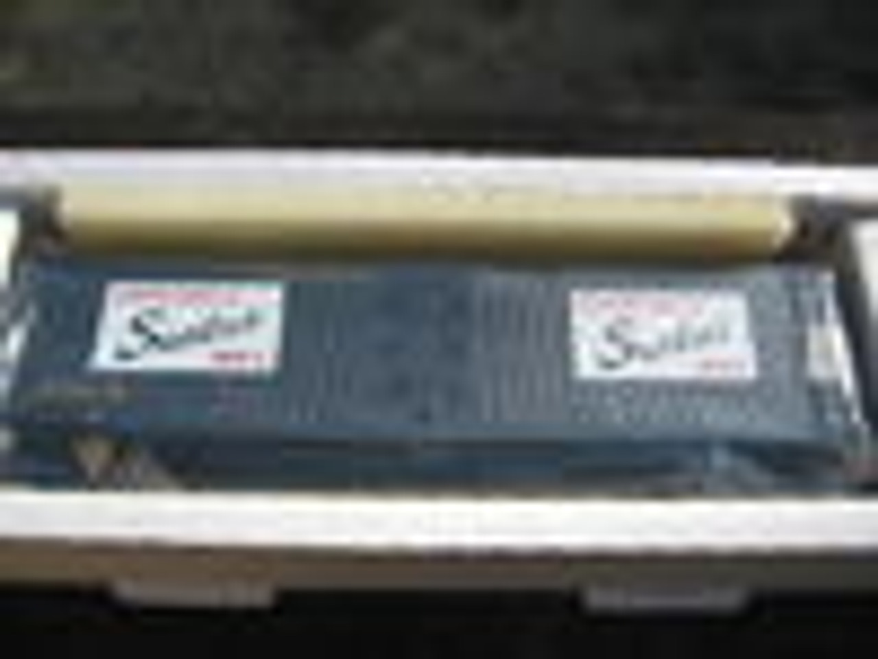 Crown (Weaver) Sheffield Sealect Milk 40' Reefer, 3 rail ir 2 rail