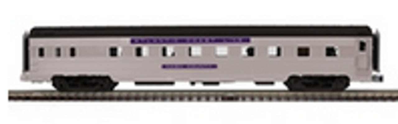 Pre-order for Atlas O Premier ACL single sleeping car, 3 rail