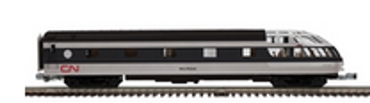 Pre-order for Atlas O Premier CN sky top lounge-observation car, 3 rail