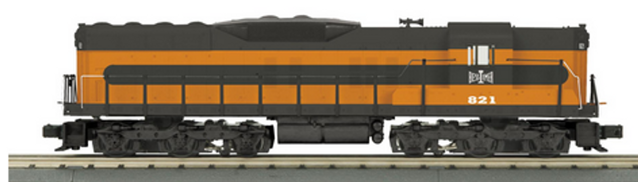 Railking Scale B&LE SD-9  diesel, 3 rail, Proto 2.0