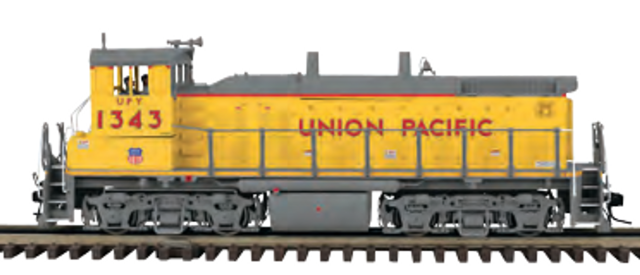 Pre-order for Atlas O UP  MP15DC ,  3 rail or 2 rail P3.0; or 2 rail analog DC