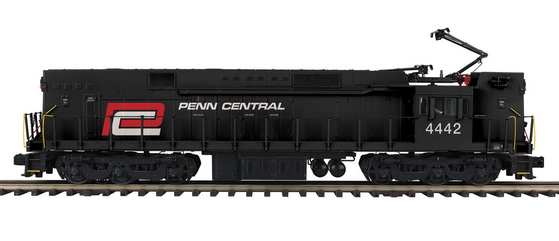 Pre order for MTH Premier PC (red P) E-44 electric , 3 rail with P3.0 