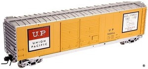 Atlas O UP   50' PS-1 box car, 3 rail