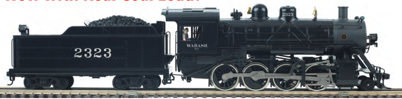 Pre-order for Atlas (fmr Weaver) WAB 2-8-0  consolidation, 3 rail or 2 rail, P3.0