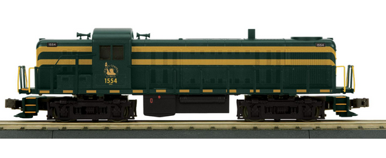 Pre-order for MTH Premier CNJ RS-3 , 3 rail or 2 rail, Proto 3.0